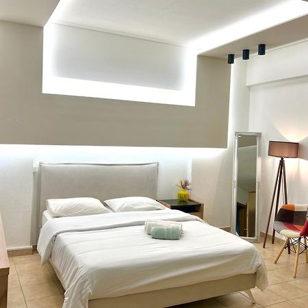 Central Appartment3 With Parking Лариса Екстериор снимка