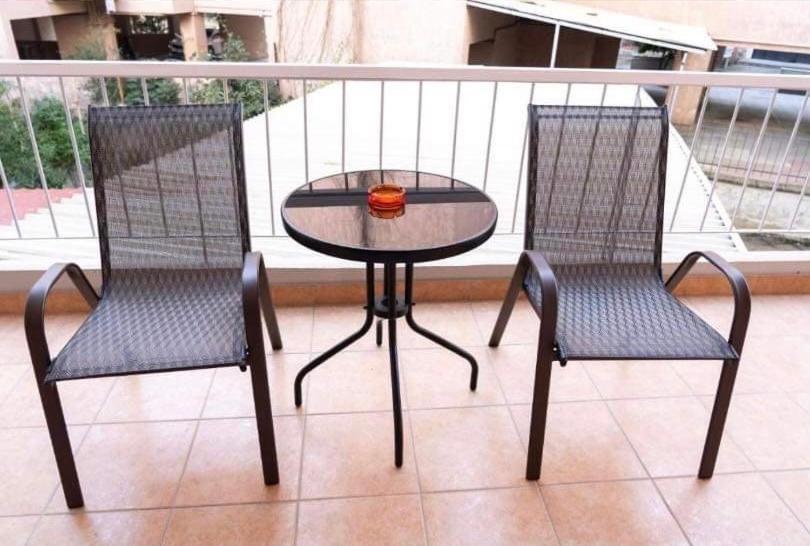 Central Appartment3 With Parking Лариса Екстериор снимка
