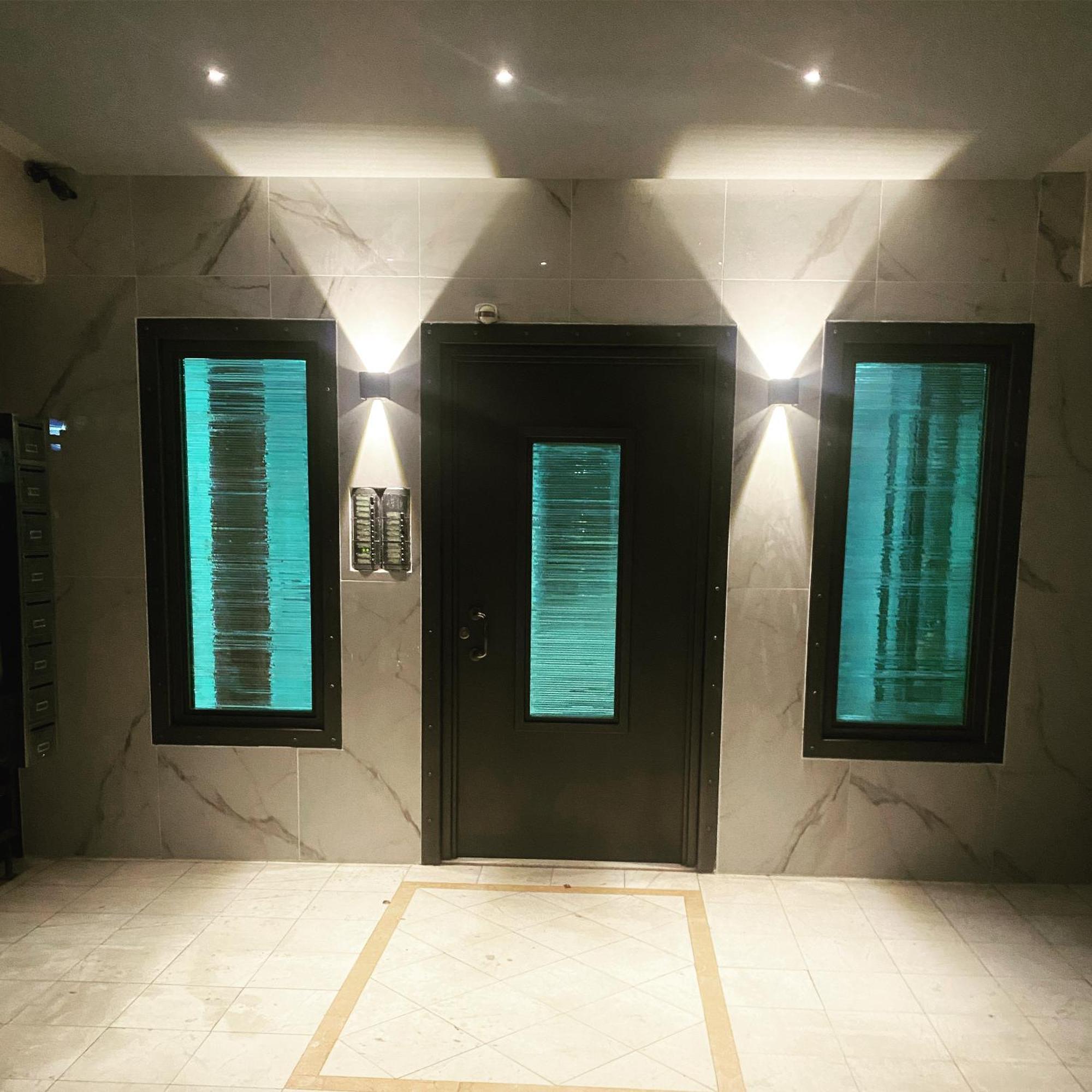 Central Appartment3 With Parking Лариса Екстериор снимка